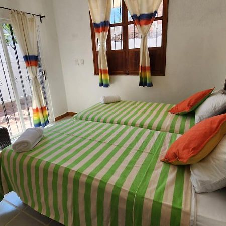 Casa Vacacional Bed & Breakfast Puerto Escondido  Luaran gambar