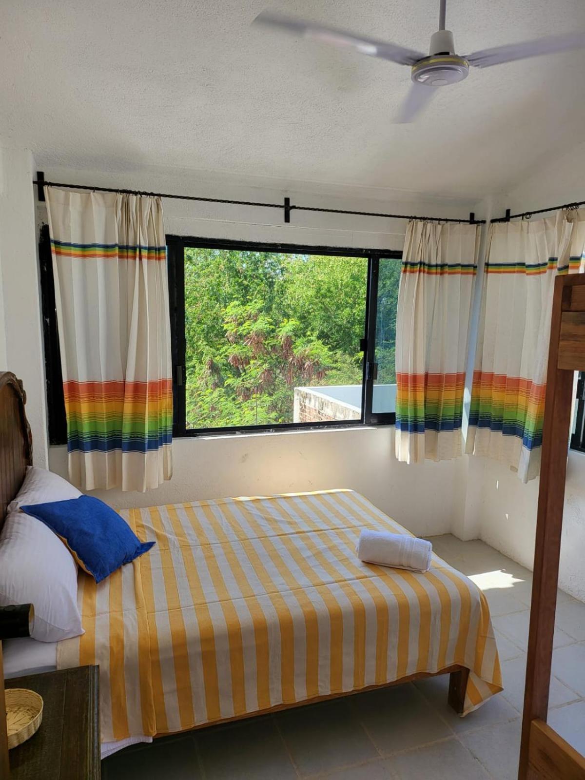 Casa Vacacional Bed & Breakfast Puerto Escondido  Luaran gambar