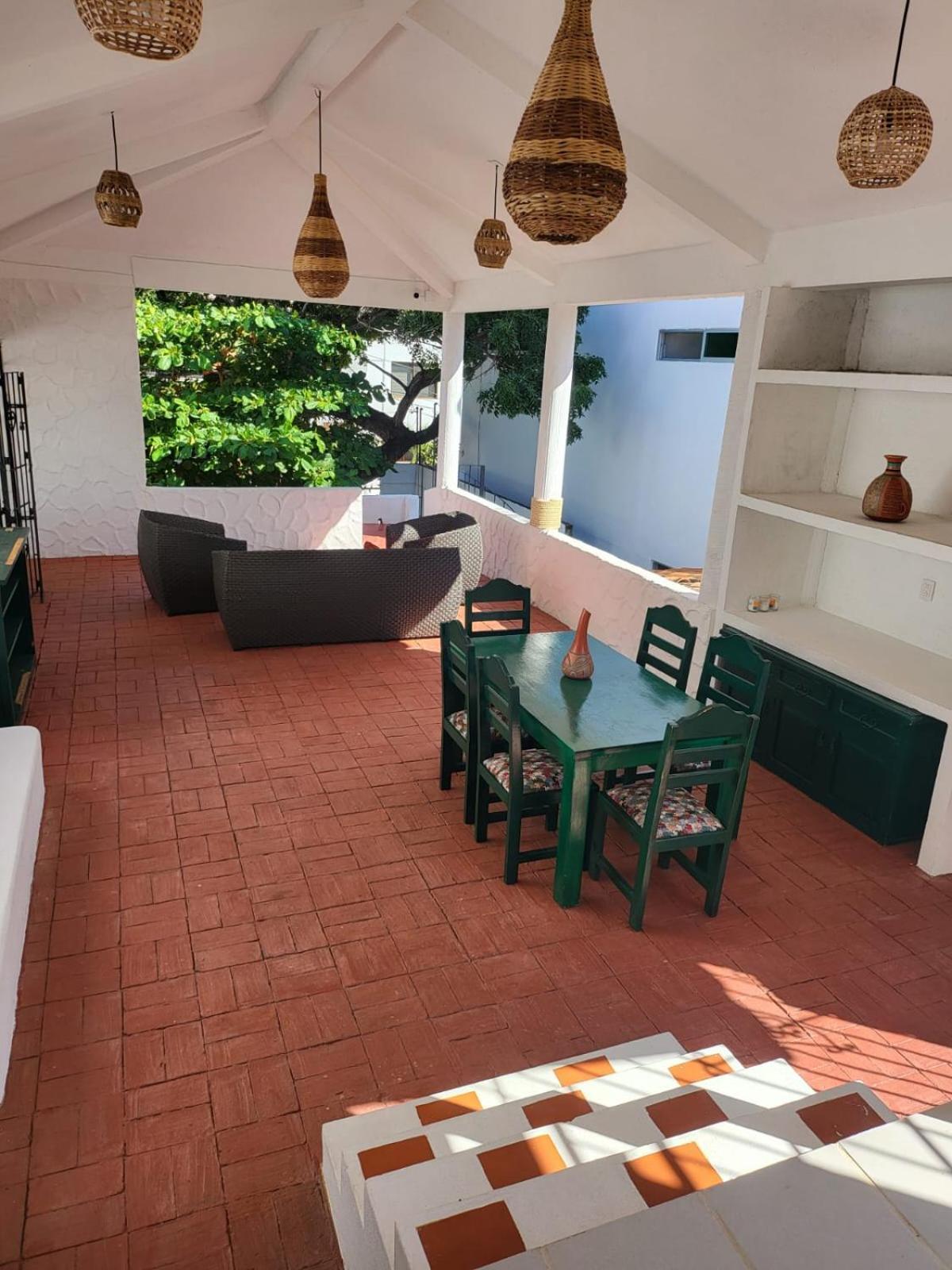 Casa Vacacional Bed & Breakfast Puerto Escondido  Luaran gambar