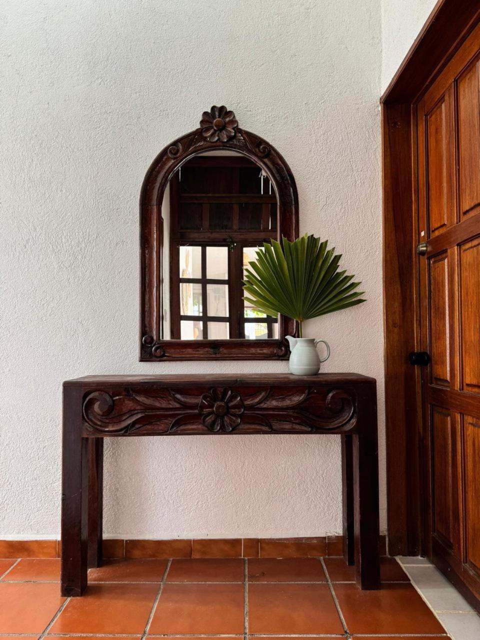 Casa Vacacional Bed & Breakfast Puerto Escondido  Luaran gambar