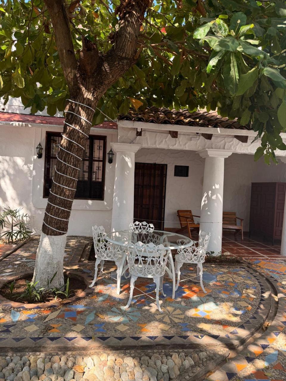 Casa Vacacional Bed & Breakfast Puerto Escondido  Luaran gambar
