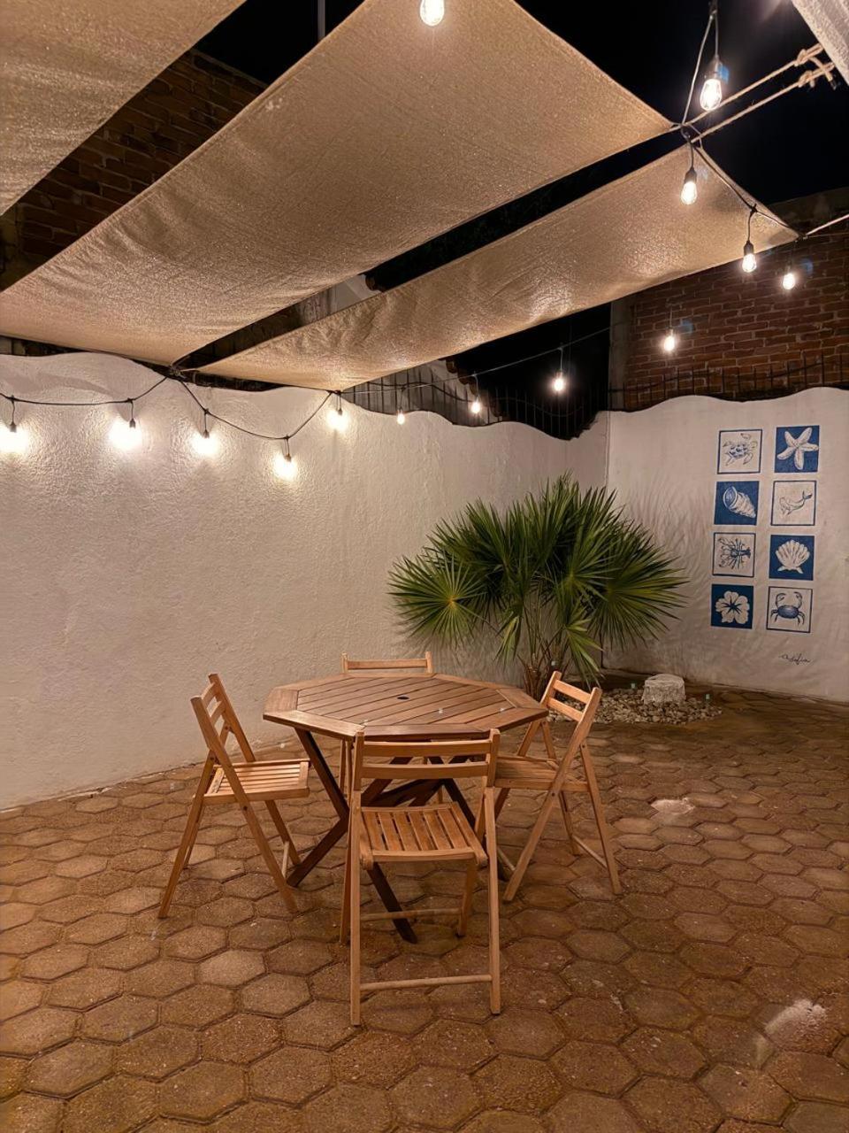 Casa Vacacional Bed & Breakfast Puerto Escondido  Luaran gambar