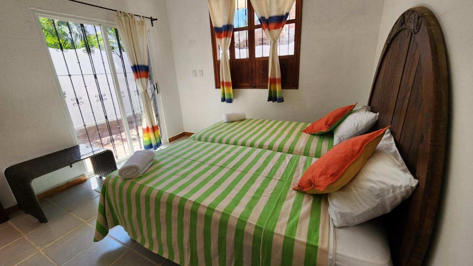 Casa Vacacional Bed & Breakfast Puerto Escondido  Luaran gambar